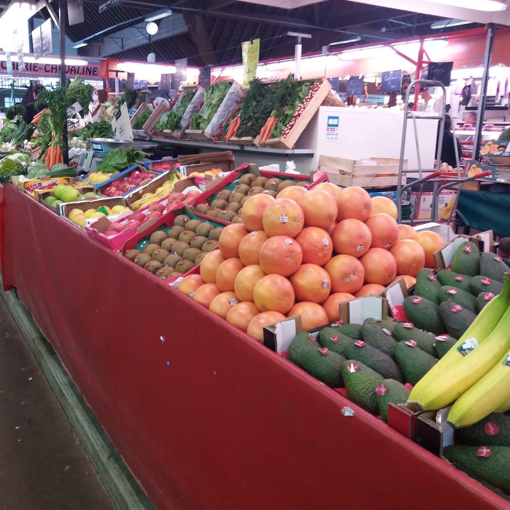 Saint Flaive Market 1